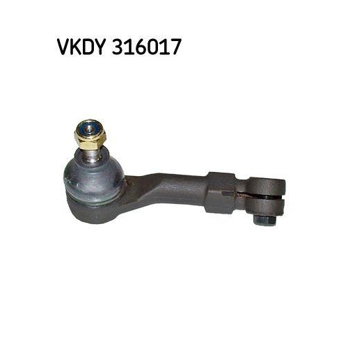 SKF Spurstangenkopf VKDY 316017