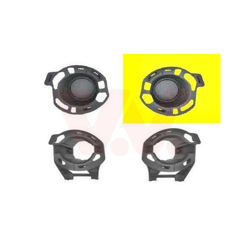 VAN WEZEL Blende, Sto&szlig;f&auml;nger ** Equipart ** 4333593