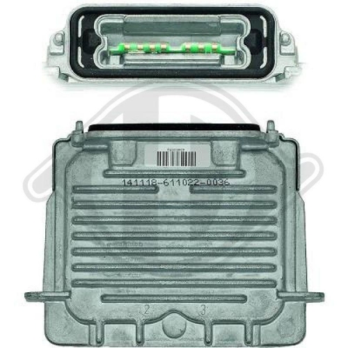 DIEDERICHS Vorschaltger&auml;t, Gasentladungslampe HD Priority Parts 1467285