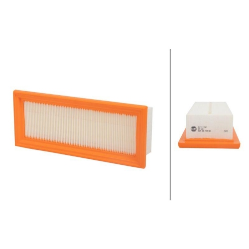 HELLA Luftfilter 8ZA 366 135-481