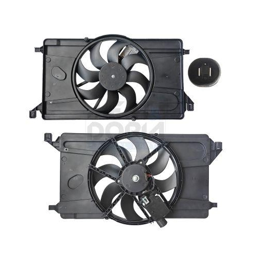 MEAT & DORIA Elektromotor, K&uuml;hlerl&uuml;fter 996092