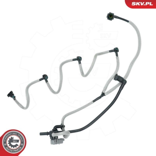 ESEN SKV Schlauch, Leckkraftstoff 54SKV288