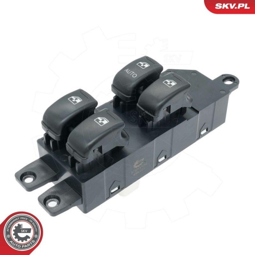 ESEN SKV Schalter, Fensterheber 37SKV456