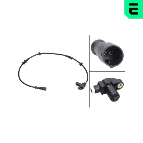OPTIMAL Sensor, Raddrehzahl 06-S514
