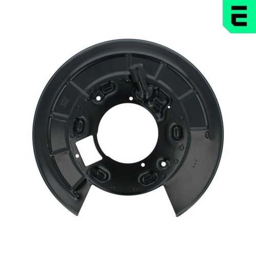 OPTIMAL Spritzblech, Bremsscheibe BSP-8803L