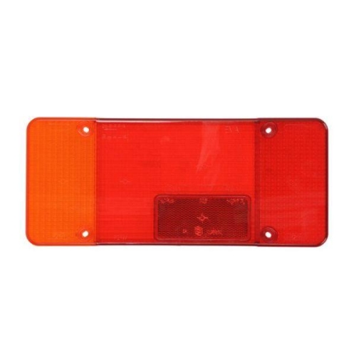 TRUCKLIGHT Lichtscheibe, Schlussleuchte TL-IV006L
