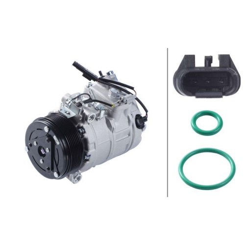 HELLA Kompressor, Klimaanlage >>> Easy2Fit <<< 8FK 366 200-211
