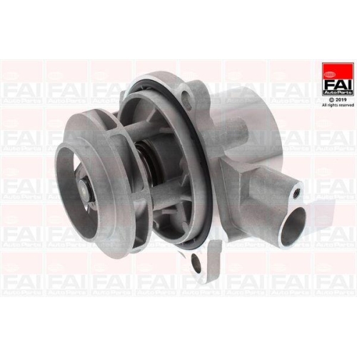 FAI AutoParts Wasserpumpe, Motork&uuml;hlung WP6652