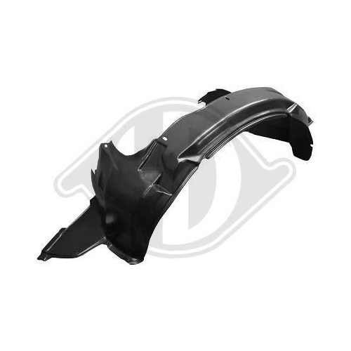 DIEDERICHS Verkleidung, Radhaus 1250008