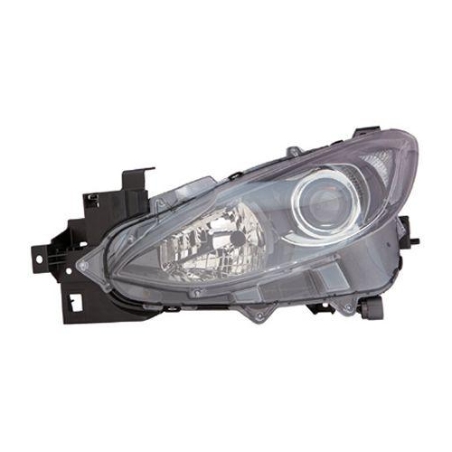 VAN WEZEL Hauptscheinwerfer 2744961