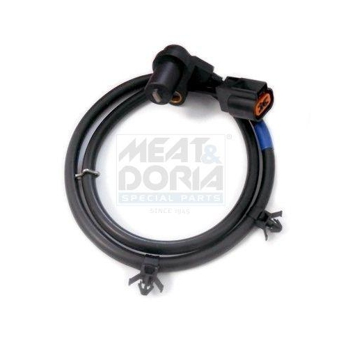 MEAT & DORIA Sensor, Raddrehzahl 90339