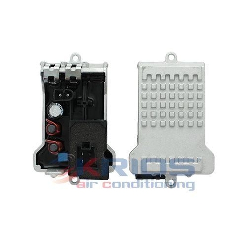 MEAT & DORIA Regler, Innenraumgebläse K106069