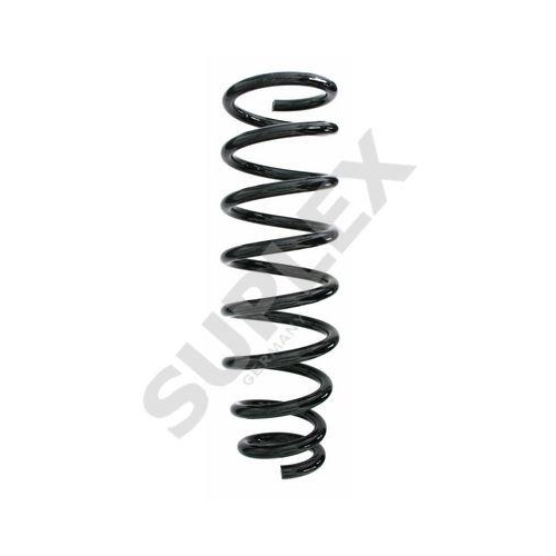 SUPLEX Fahrwerksfeder 17110