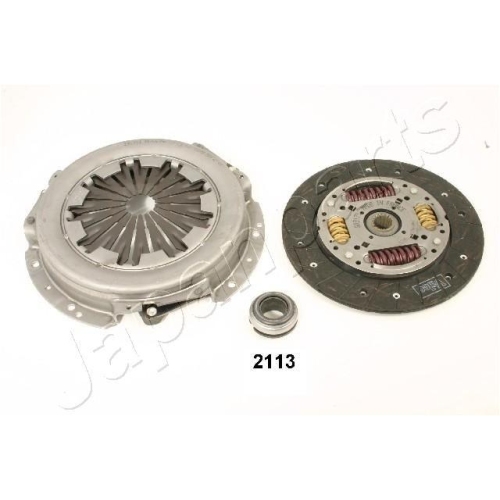 JAPANPARTS Kupplungssatz