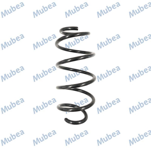 MUBEA Fahrwerksfeder 90171305