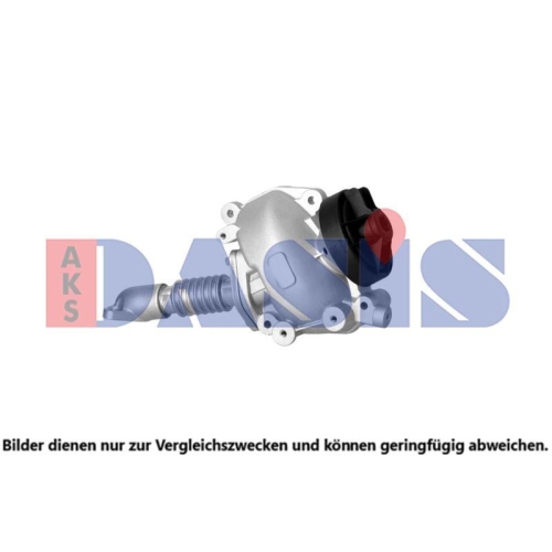 AKS DASIS AGR-Ventil
