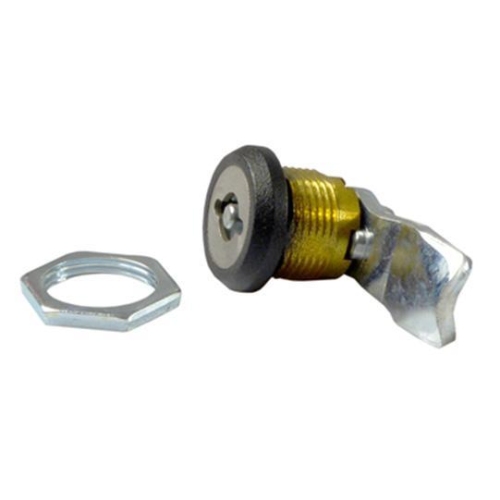 Sicherheits-Drehriegel (ohne Schl&uuml;ssel) Suer 390141433