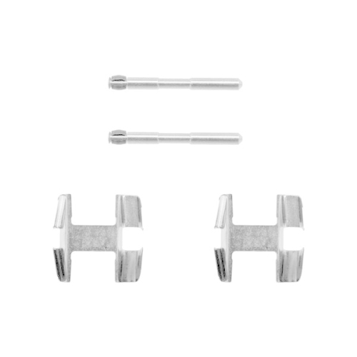 BOSCH Zubeh&ouml;rsatz, Scheibenbremsbelag 1 987 474 000