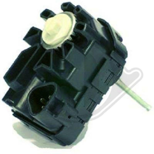 DIEDERICHS Stellelement, Leuchtweitenregulierung 6624086