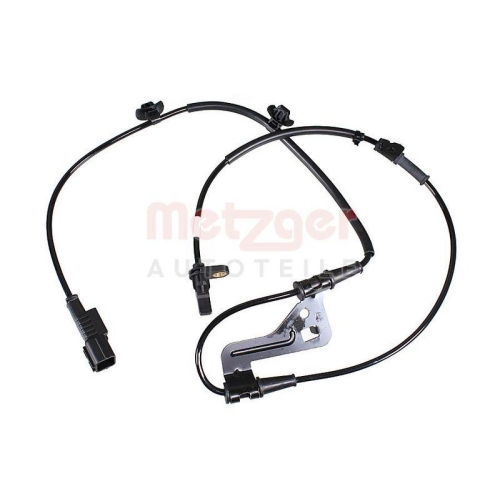 METZGER AUTOTEILE Sensor, Raddrehzahl GREENPARTS 09001614