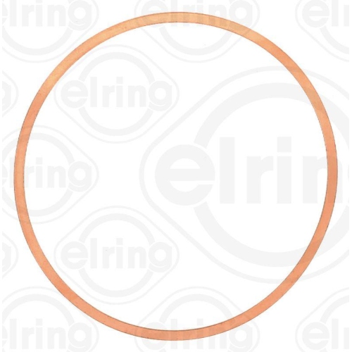 ELRING Dichtung, Zylinderkopf 151.025