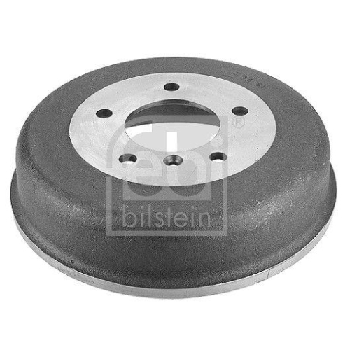 FEBI BILSTEIN Bremstrommel 18493