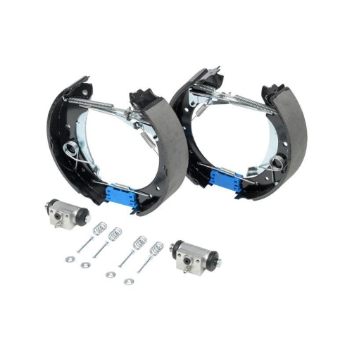 ATE Bremsbackensatz Original ATE TopKit 03.0520-7122.3