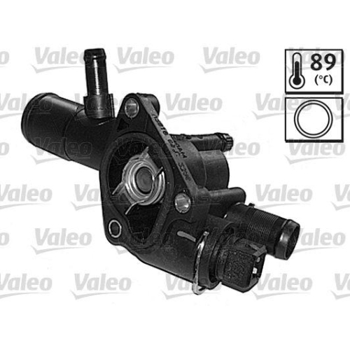 VALEO Thermostat, K&uuml;hlmittel 820537