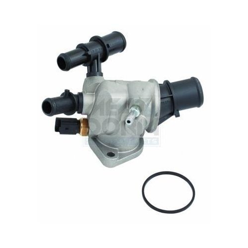 MEAT & DORIA Thermostat, K&uuml;hlmittel 92500