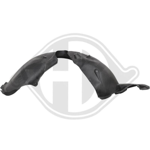 DIEDERICHS Verkleidung, Radhaus 2360809