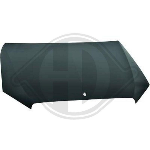 DIEDERICHS Motorhaube 1673001