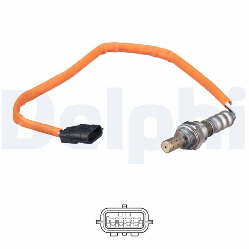 DELPHI Lambdasonde ES21312-12B1