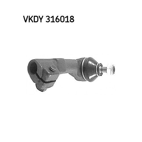 SKF Spurstangenkopf VKDY 316018
