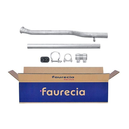 HELLA Reparaturrohr, Katalysator Easy2Fit &ndash; PARTNERED with Faurecia 8LA 366 007-021