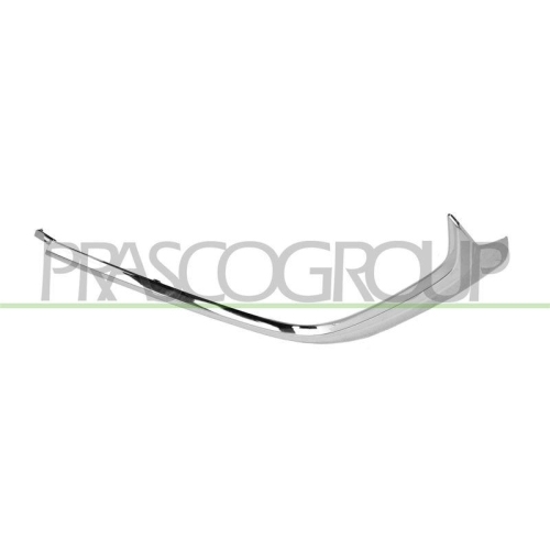 PRASCO Zier-/Schutzleiste, Sto&szlig;f&auml;nger MZ6021244