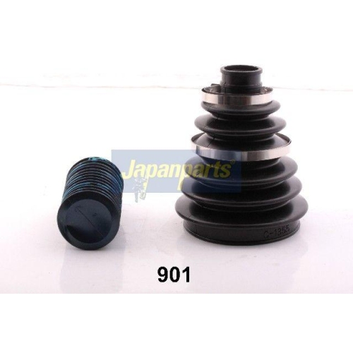 JAPANPARTS Faltenbalgsatz, Antriebswelle KB-901