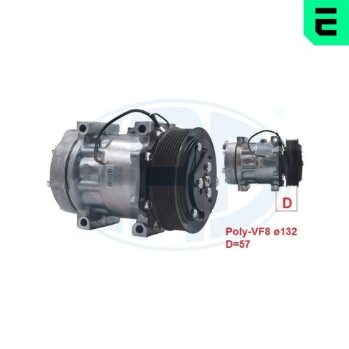 ERA Kompressor, Klimaanlage 670026