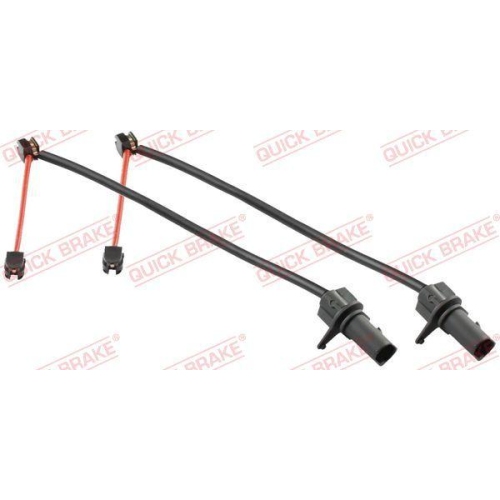 QUICK BRAKE Warnkontakt, Bremsbelagverschlei&szlig; WS 0373 A