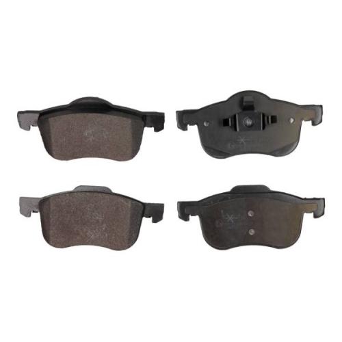 MAXGEAR Bremsbelagsatz, Scheibenbremse 19-1117