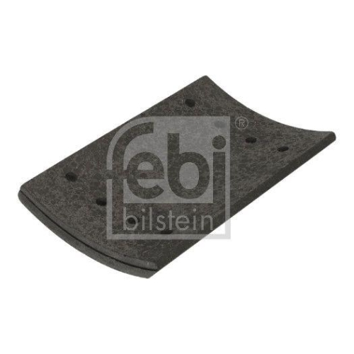 FEBI BILSTEIN Bremsbelag, Trommelbremse 1000560