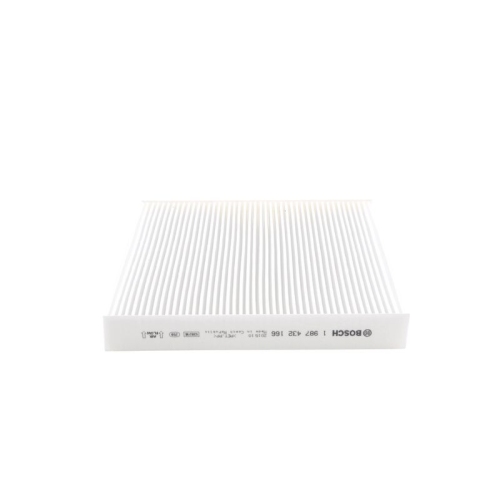 BOSCH Filter, Innenraumluft 1 987 432 166
