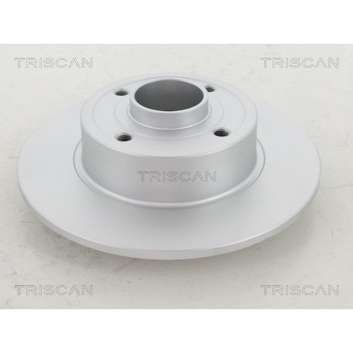TRISCAN Bremsscheibe COATED 8120 25130C