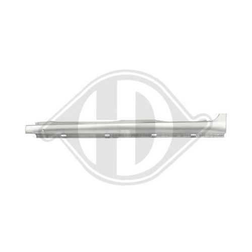 DIEDERICHS Einstiegsblech 9690341