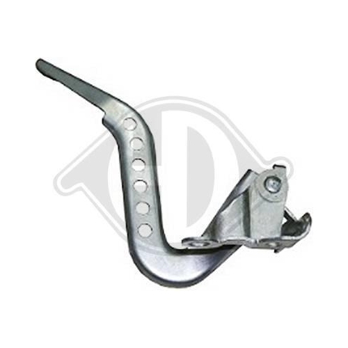 DIEDERICHS Scharnier, Motorhaube 6601019