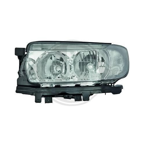 DIEDERICHS Hauptscheinwerfer 6241080