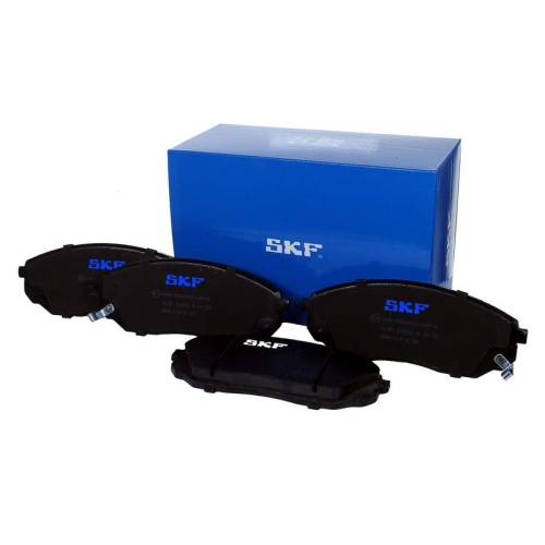 SKF Bremsbelagsatz, Scheibenbremse VKBP 80836 A
