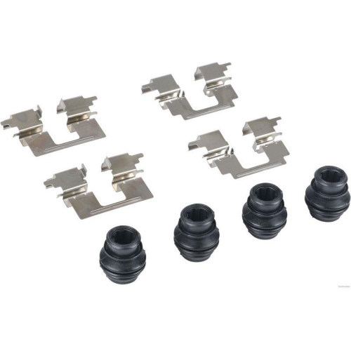 HERTH+BUSS JAKOPARTS Zubeh&ouml;rsatz, Scheibenbremsbelag J3665019