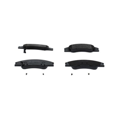 BOSCH Bremsbelagsatz, Scheibenbremse 0 986 494 577