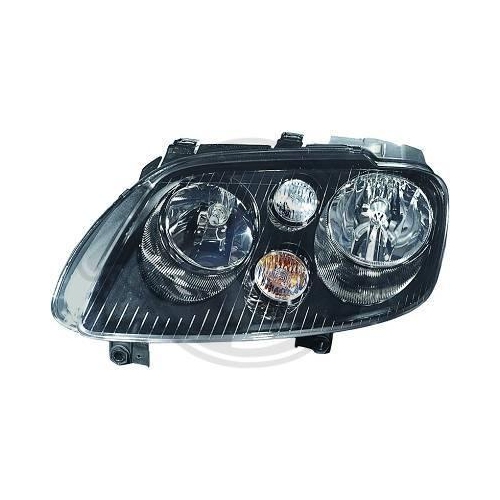 DIEDERICHS Hauptscheinwerfer HD Tuning 2295087