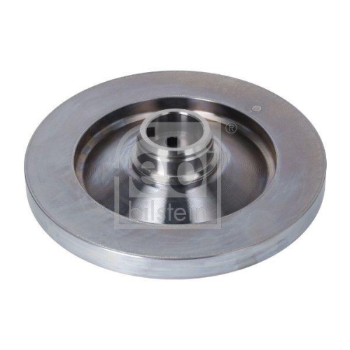 FEBI BILSTEIN Riemenscheibe, Kurbelwelle 196275